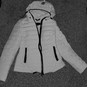 Mackage puffer down jacket coat small s